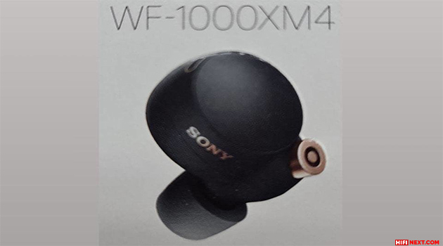 Rumors: Sony WF-1000XM4 headphones will become much more compact than