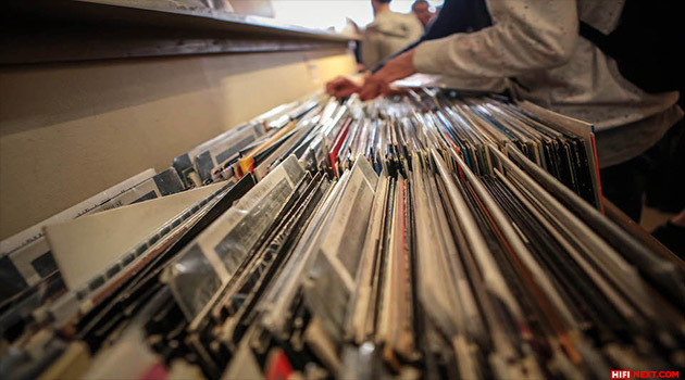 The most expensive album on Discogs cost $41,095
