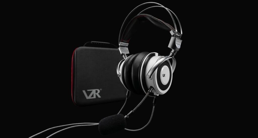 VZR Model One audiophile gaming headset