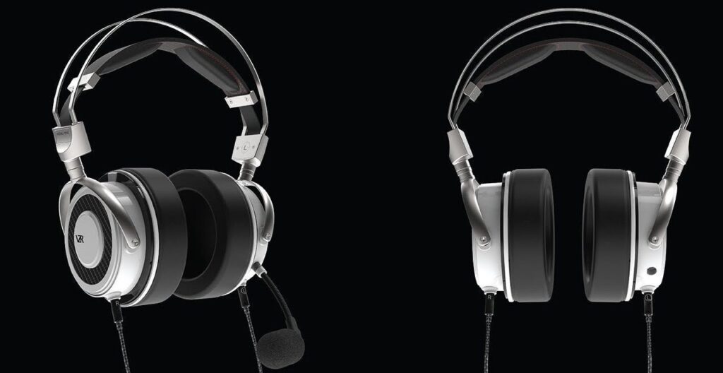 VZR Model One audiophile gaming headset