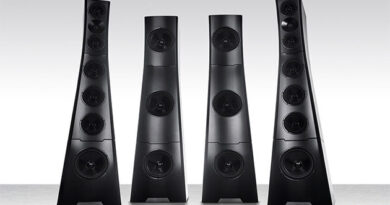 YG Acoustics complements Sonja speakers with DualCoherent 2 crossovers