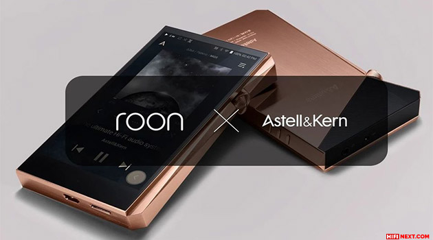 Astell & Kern A&ultima players are Roon Ready certified