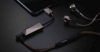 Astell&Kern AK USB-C Dual DAC Cable