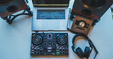 Beatport DJ - Virtual Browser Station for DJ Sets