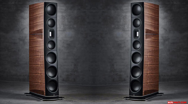 Børresen Acoustics O and Z Series Available in Cryo and Silver Supreme version
