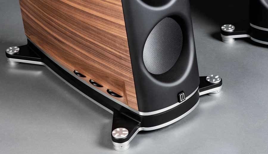 Børresen Acoustics O and Z Series Available in Cryo and Silver Supreme version