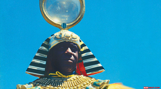 Chicago gallery Corbett vs. Dempsey has announced an exhibition in honor of the composer and poet Sun Ra