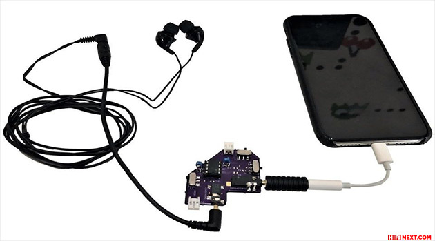 HeadFi technology will provide headphone control and owner recognition functions