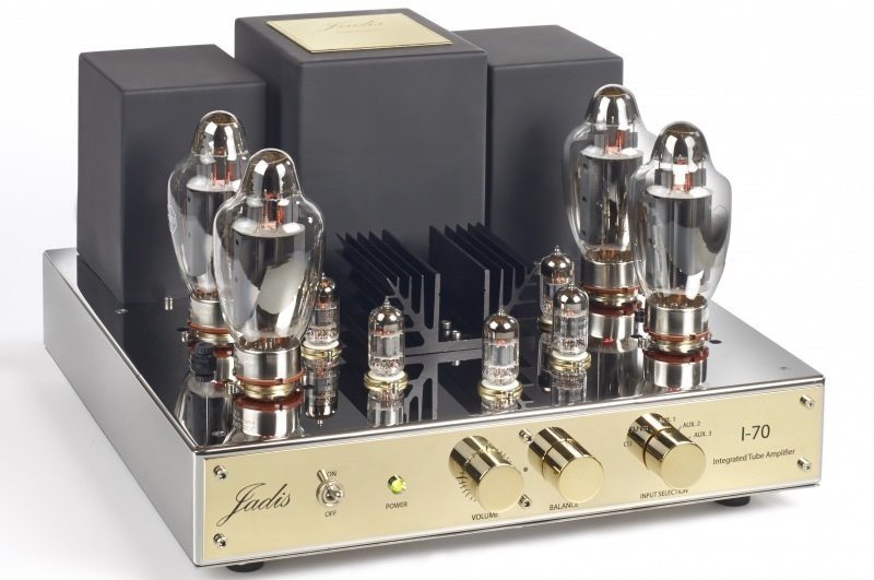 Jadis I-70 tube integrated amplifier