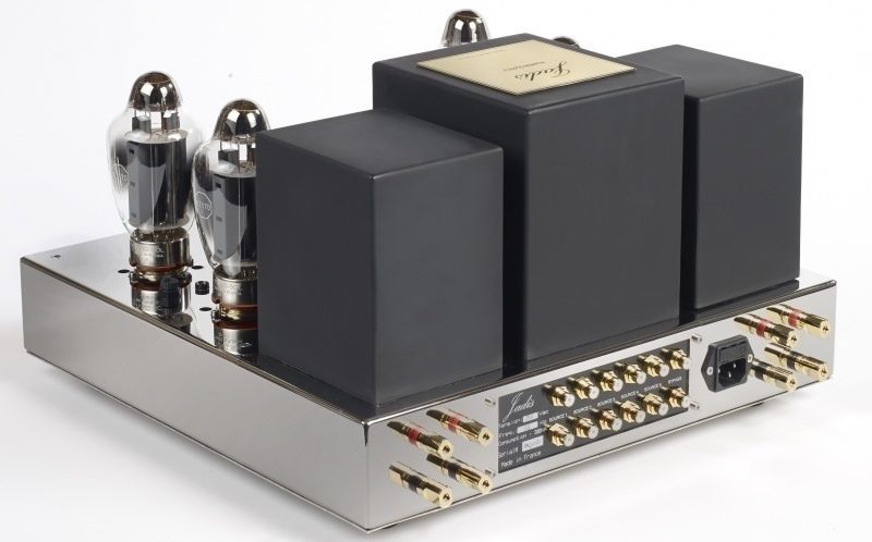 Jadis I-70 tube integrated amplifier