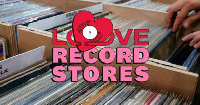 Love Record Stores 2021