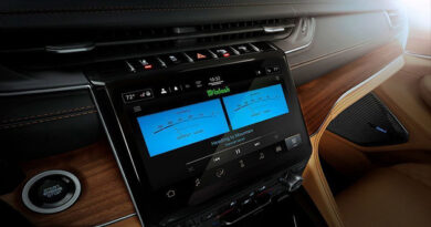 McIntosh Labs Systems Coming to Jeep Wagoneer and Grand Wagoneer SUVs Next Year and This Year