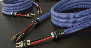 Ricable has updated the speaker cables