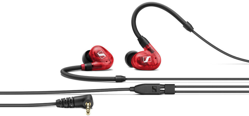 Sennheiser IE 100 PRO and IE 100 Pro