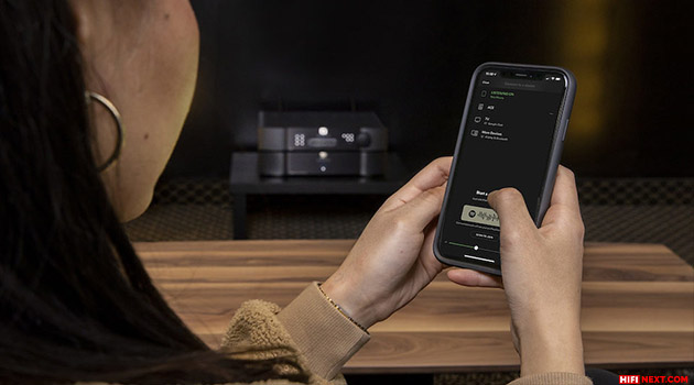 Simaudio Moon Network Players & DACs Get Spotify Connect Support
