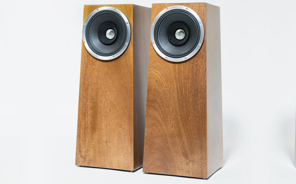Zu Audio Soul 6 speakers