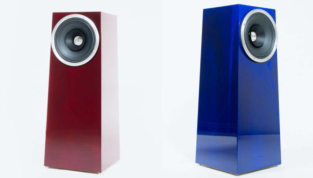 Zu Audio Soul 6 speakers
