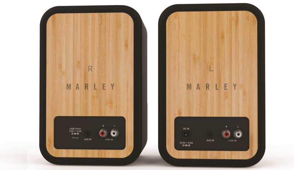 House of Marley Get Together Duo
