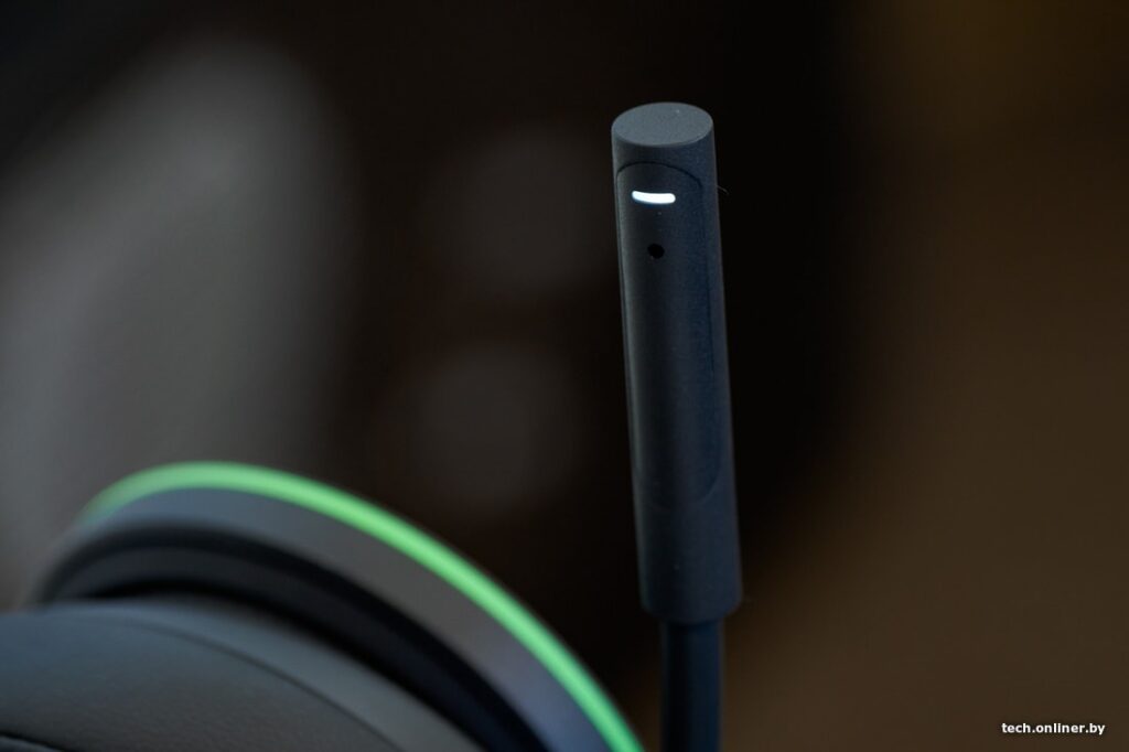 Xbox Wireless Headset Settings