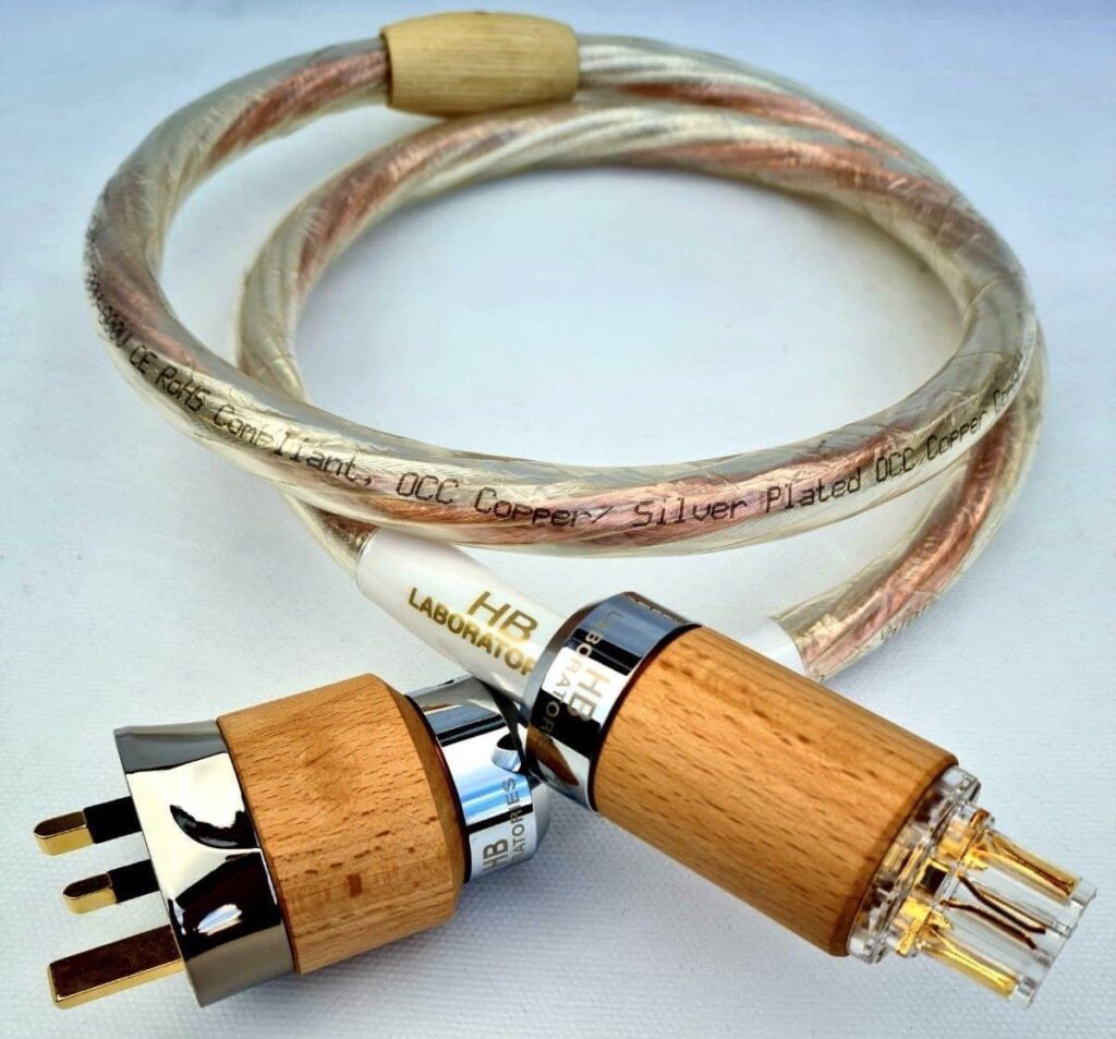 HB Labs hybrid cables
