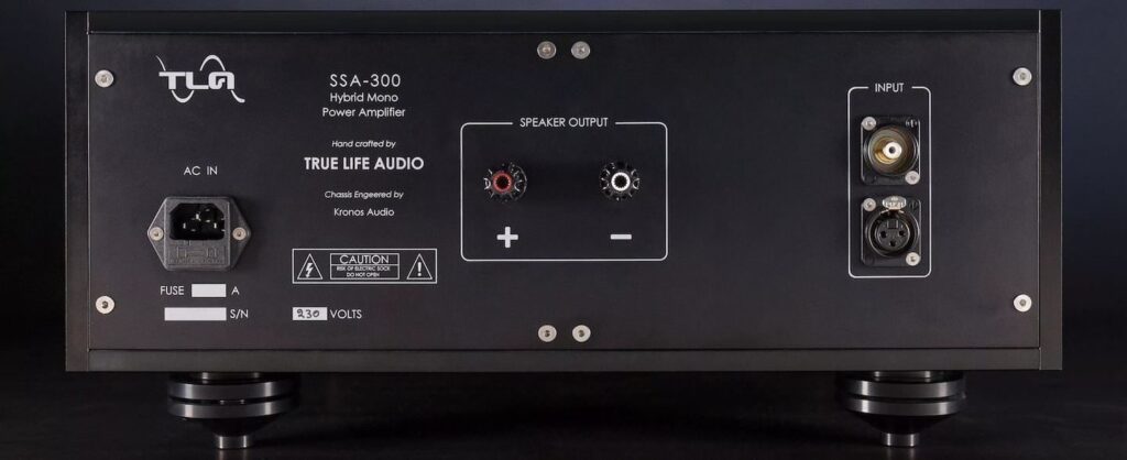 TrueLife Audio SSA-300