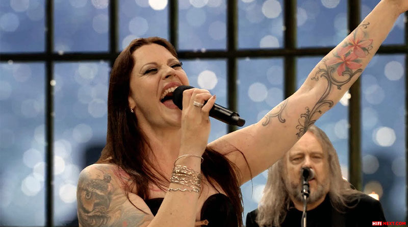 An Evening with Nightwish in the Virtual World - the largest virtual concert in Finnish history