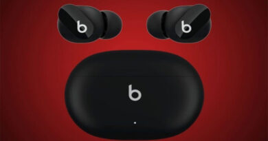 Beats is preparing Studio Buds headphones with active noise canceling