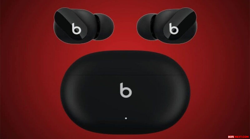 Beats is preparing Studio Buds headphones with active noise canceling