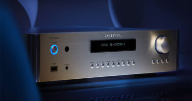 Rotel RC-1590 and RC-1572 preamps updated