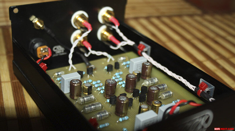 Top 8 cheap phono stage