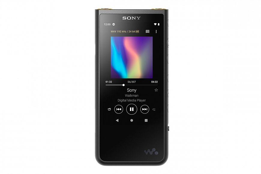 Sony NW-ZX507
