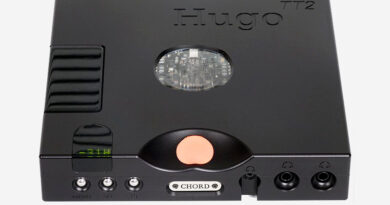 Chord Hugo TT2