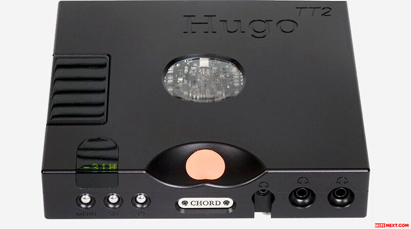 Chord Hugo TT2