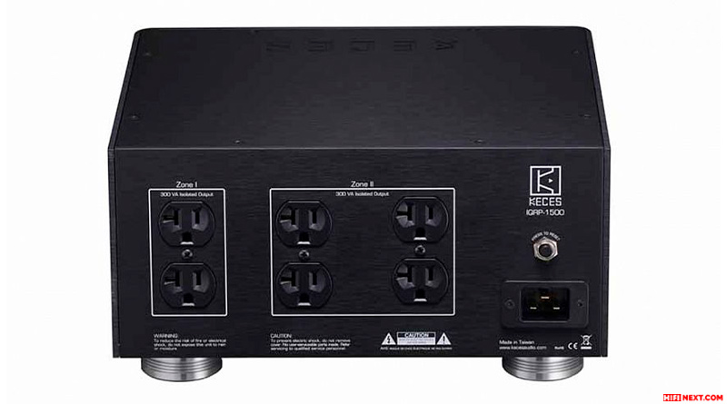 KECES Audio IQRP-1500 Ultimate Power Conditioner