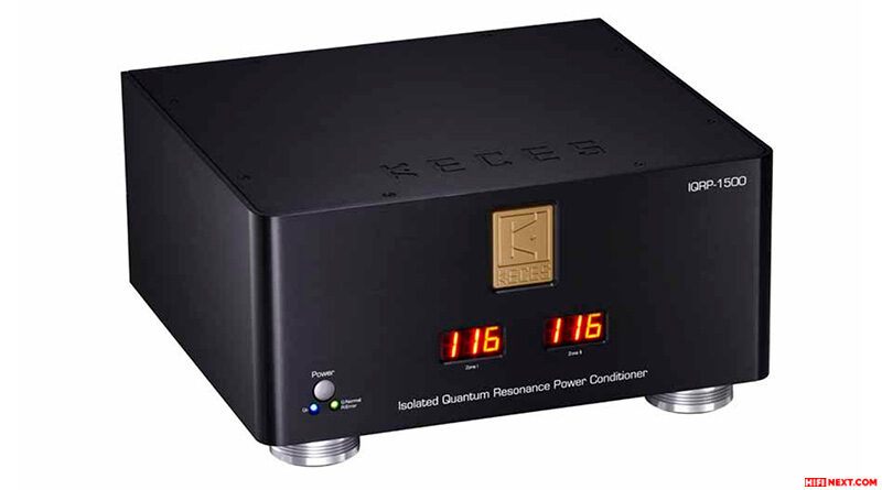 KECES Audio IQRP-1500 Ultimate Power Conditioner