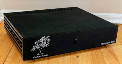 Orchard Audio Starkrimson Stereo Ultra
