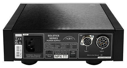 Naim Solstice Limited Edition