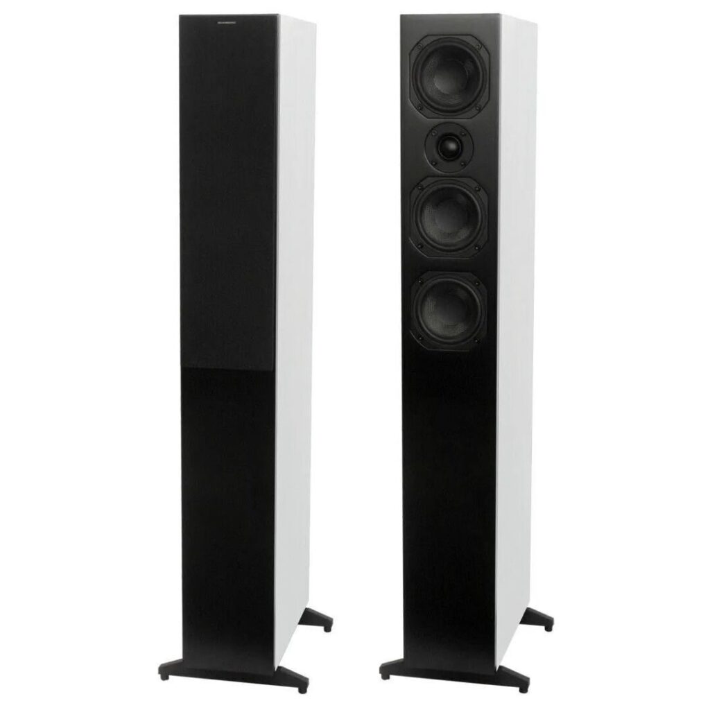 Scansonic HD L-series speakers