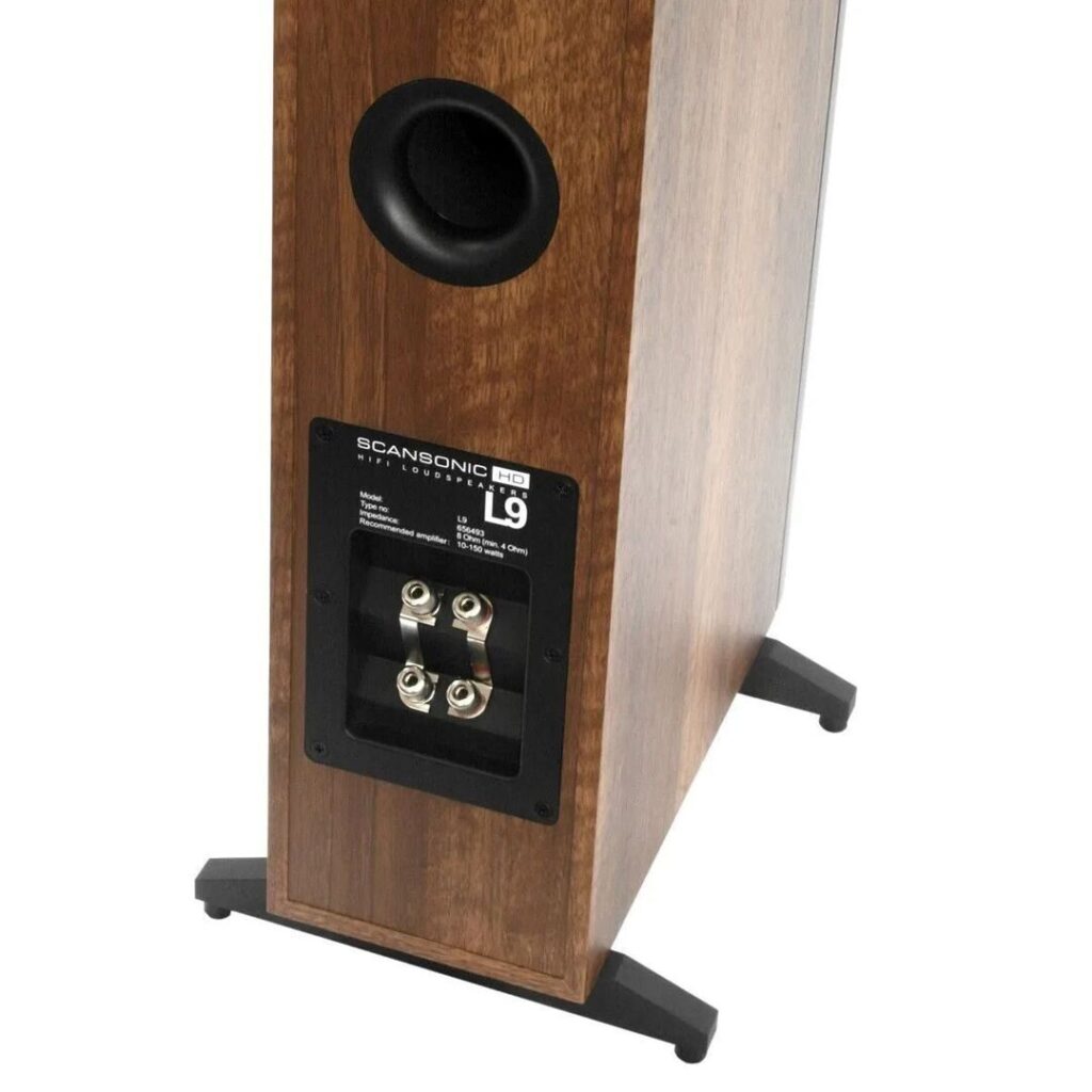 Scansonic HD L-series speakers