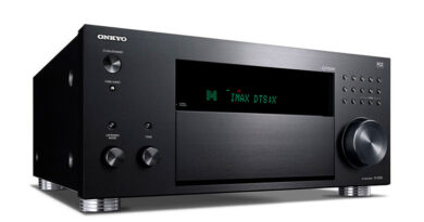 Dirac Live sound correction appeared in Onkyo, Pioneer and Integra AV receivers