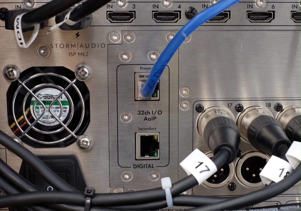 StormAudio ISP Core 16 AV processor