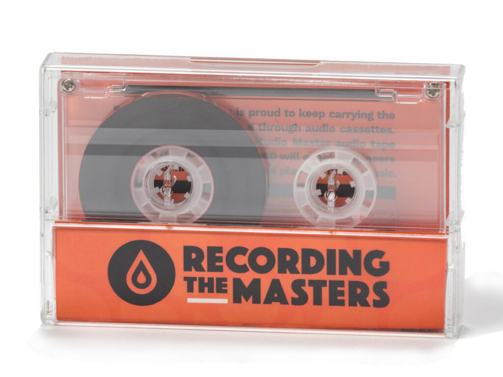 RTM Fox C60 Type I cassette tape