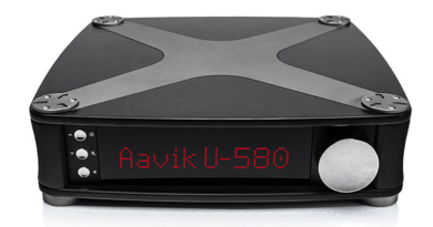 Aavik Audio U-180, U-280 and U-580