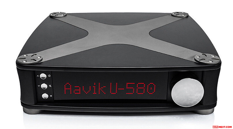 Aavik Audio U-180, U-280 and U-580