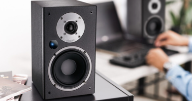 Magnat Monitor Reference Active speakers
