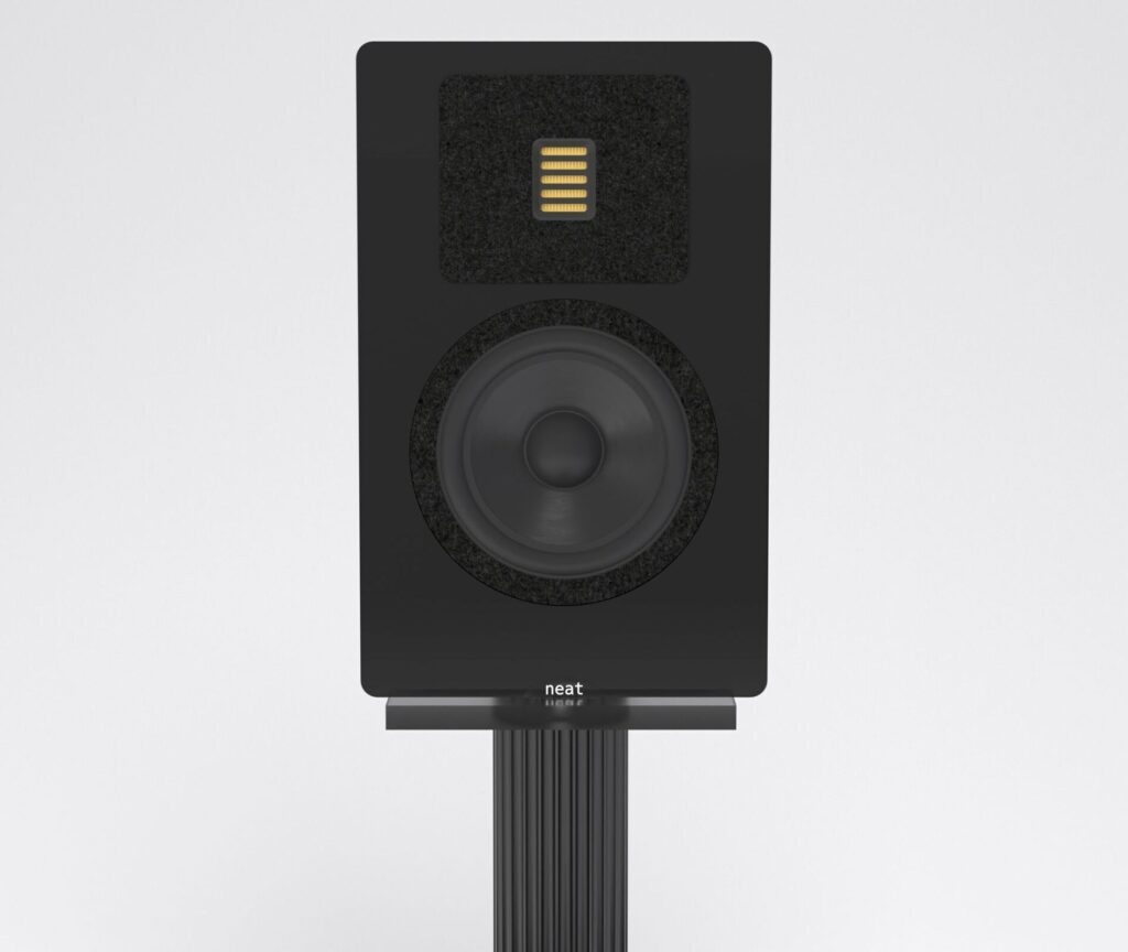 Neat Acousticsupdated version of the Petite speaker