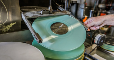 Futuresource Consulting Report: Vinyl Becomes Timeless Format