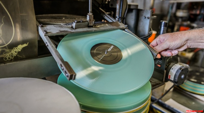 Futuresource Consulting Report: Vinyl Becomes Timeless Format