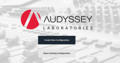 Audyssey Announces More Detailed MultEQ-X Calibration Software