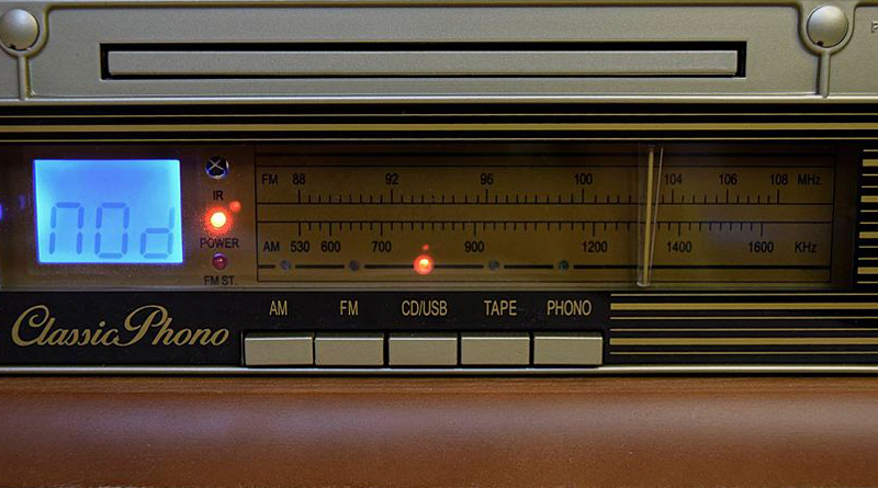 Lenco TCD-2550 Radio